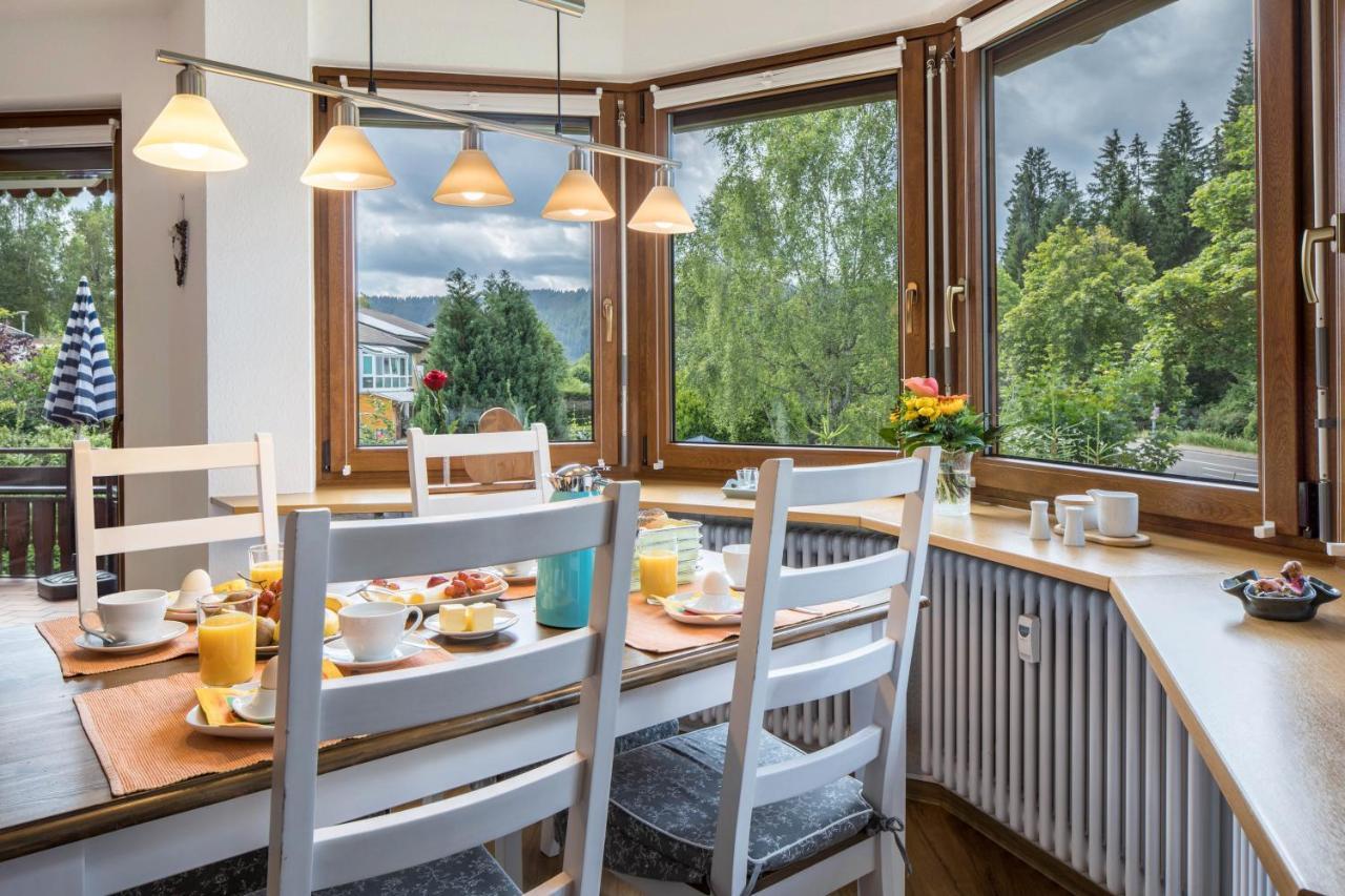 Friedolin Im Baerenhuesli Apartment Titisee-Neustadt Exterior photo