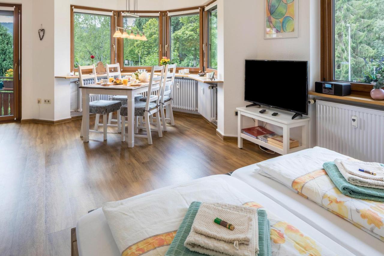 Friedolin Im Baerenhuesli Apartment Titisee-Neustadt Exterior photo