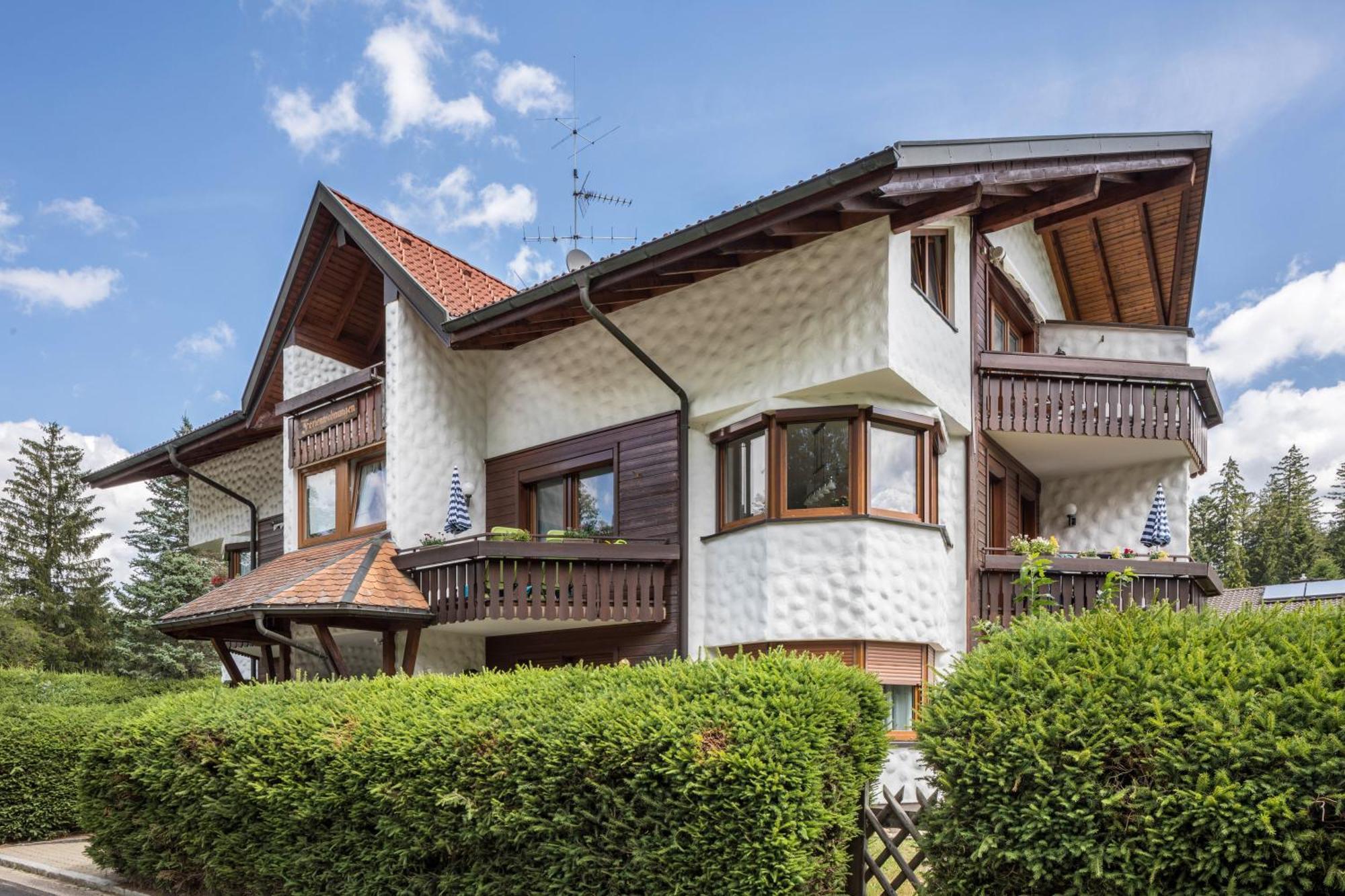 Friedolin Im Baerenhuesli Apartment Titisee-Neustadt Exterior photo