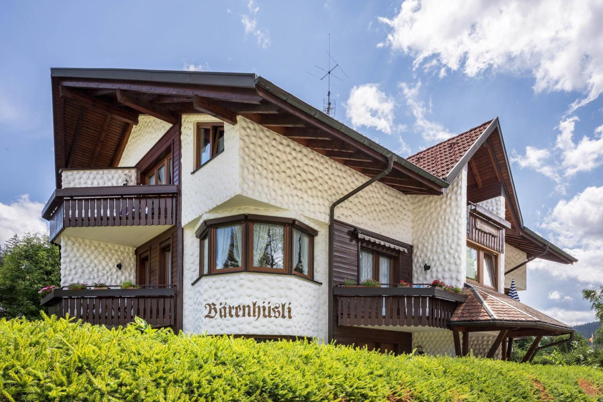 Friedolin Im Baerenhuesli Apartment Titisee-Neustadt Exterior photo